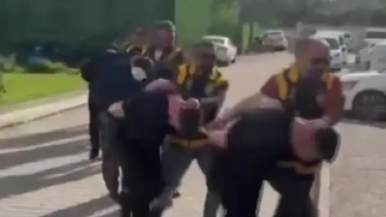 Okulda ‘saldırı’ paniği! Silah seslerini duyan koştu: 7 gözaltı