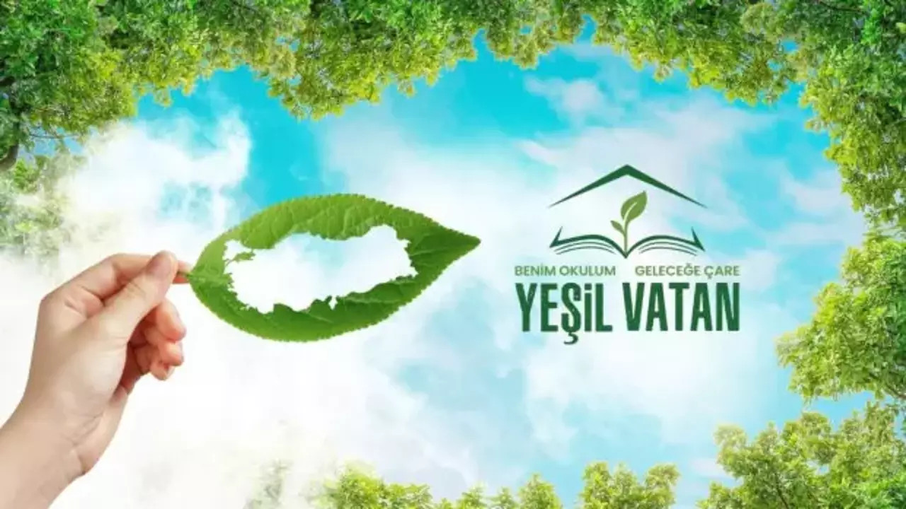 Okullarda nisan ayı sıfır atık seferberliğiyle geçecek