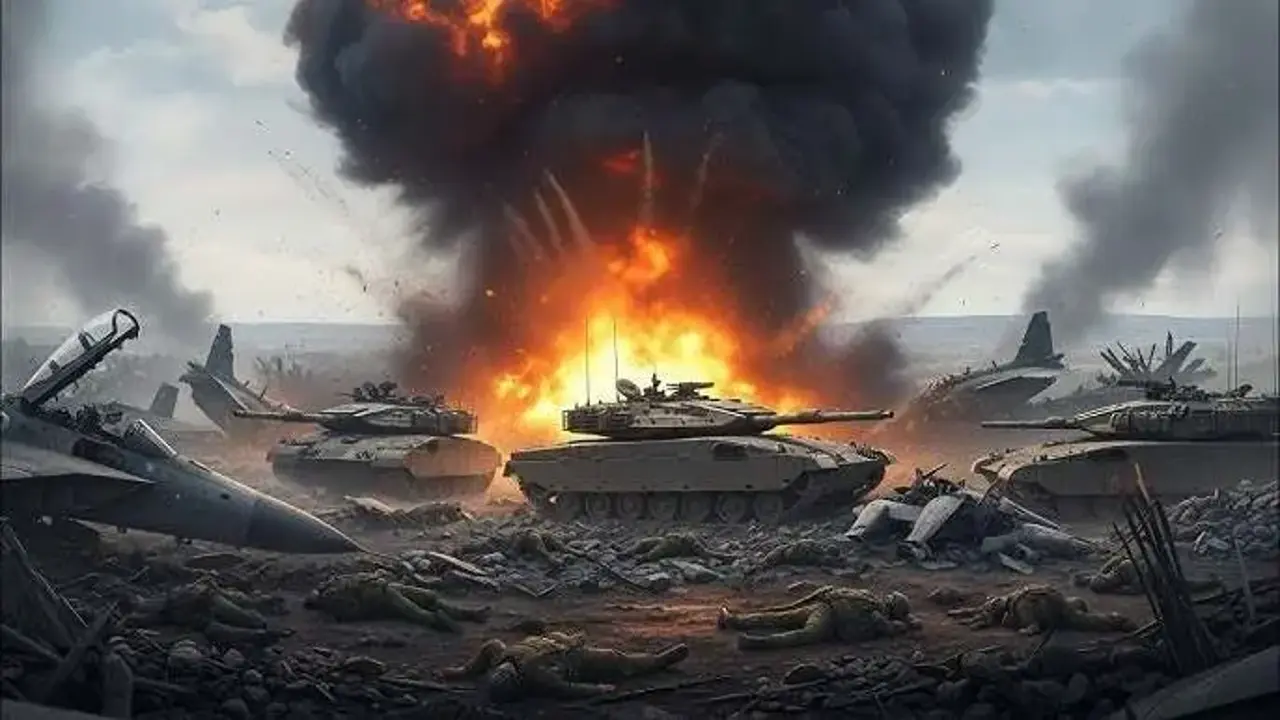 Olası bir savaş durumunda ülkeyi kimin yönetmesini istersiniz! Anket sonuçları belli oldu