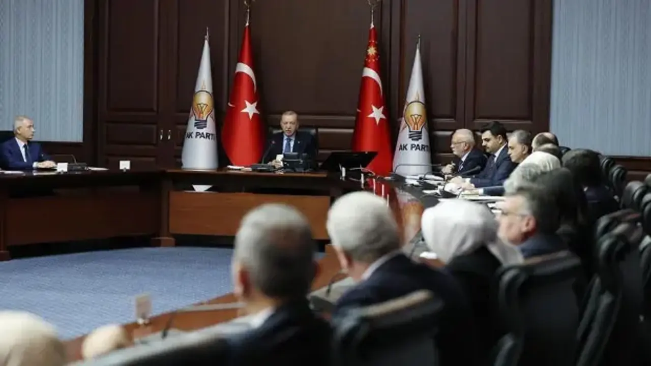 Önce MYK sonra Kabine: Masada F-35'ten ekonomiye kritik başlıklar var