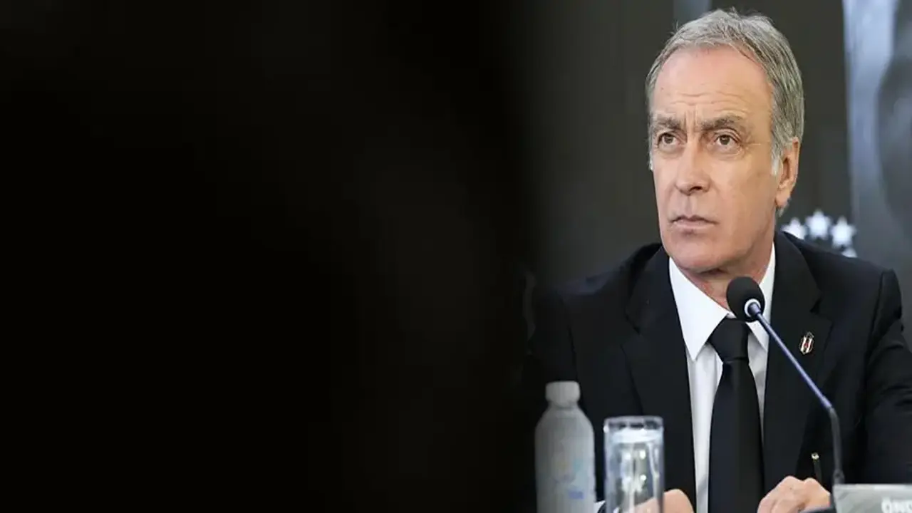 Önder Özen Vlahovic transferinin perde arkasını anlattı! 'Söz vermişti'