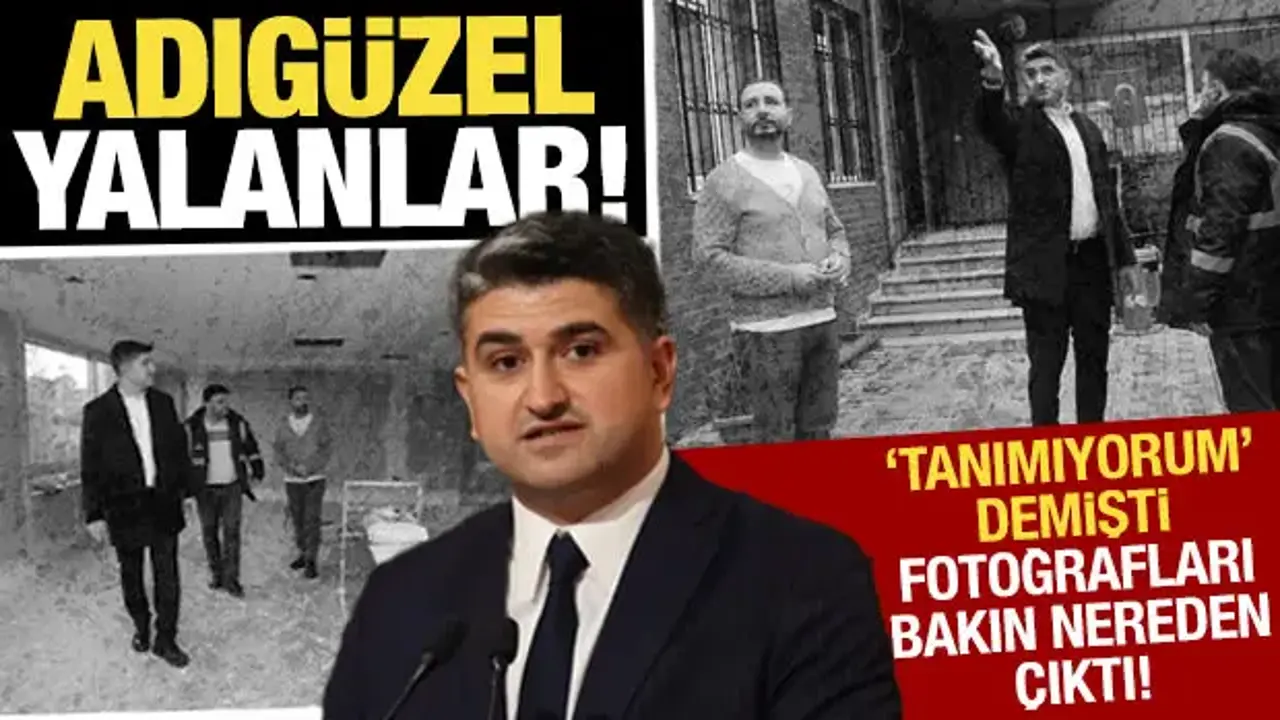 Onursal Adıgüzel 'tanımıyorum' demişti: Gerger ikrar etti, rüşvet çarkı deşifre oldu