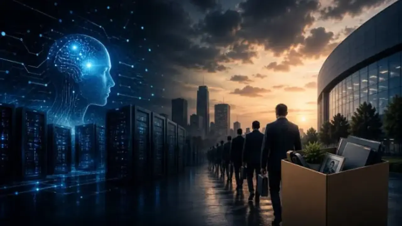 Oracle'da yapay zekâ dönüşümü: 21 bin kişi işini kaybetti