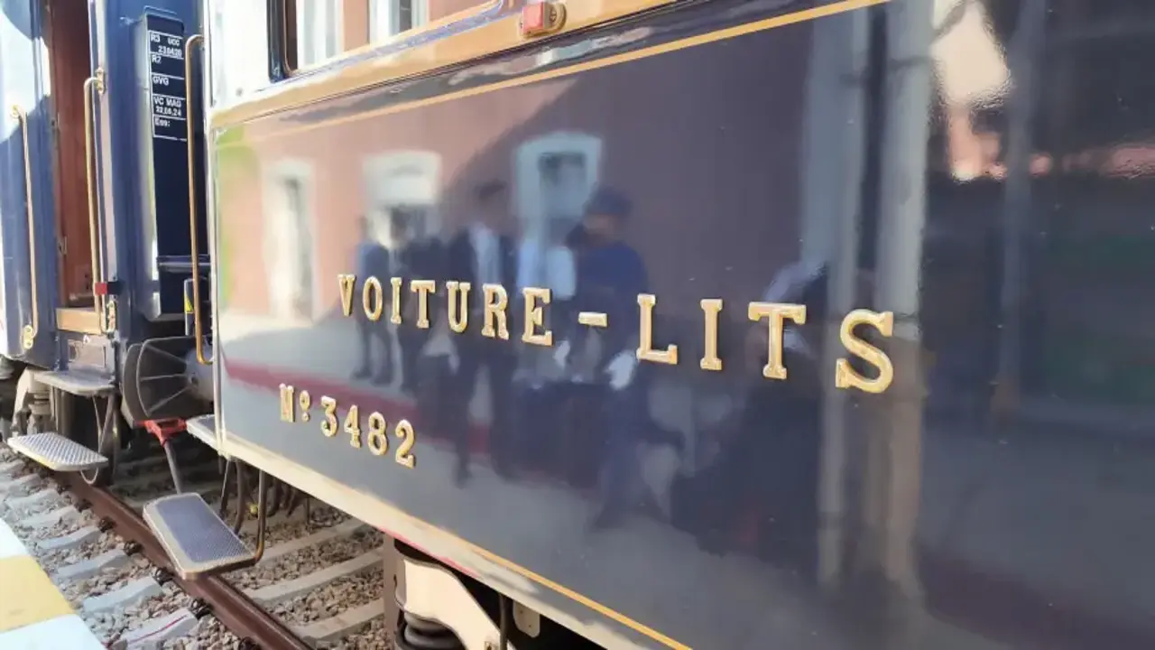Orient Express İstanbul’a geliyor! Tarih ve saat belli oldu