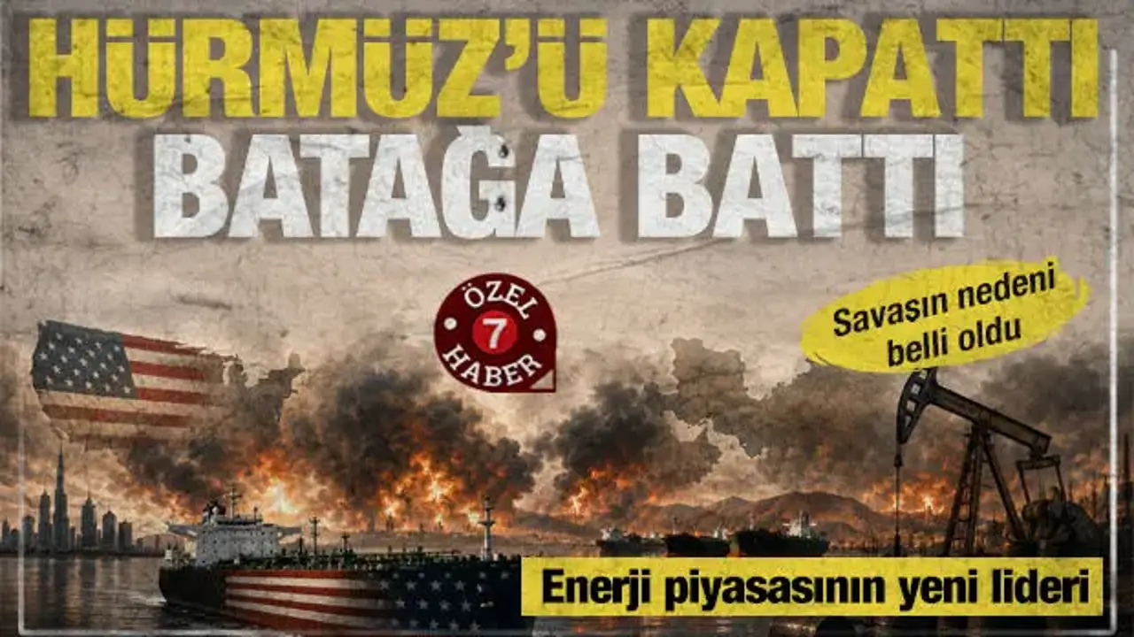 Orta Doğu'yu yangın yerine çeviren ABD dünyanın en büyük petrol ihracatçısı oldu!