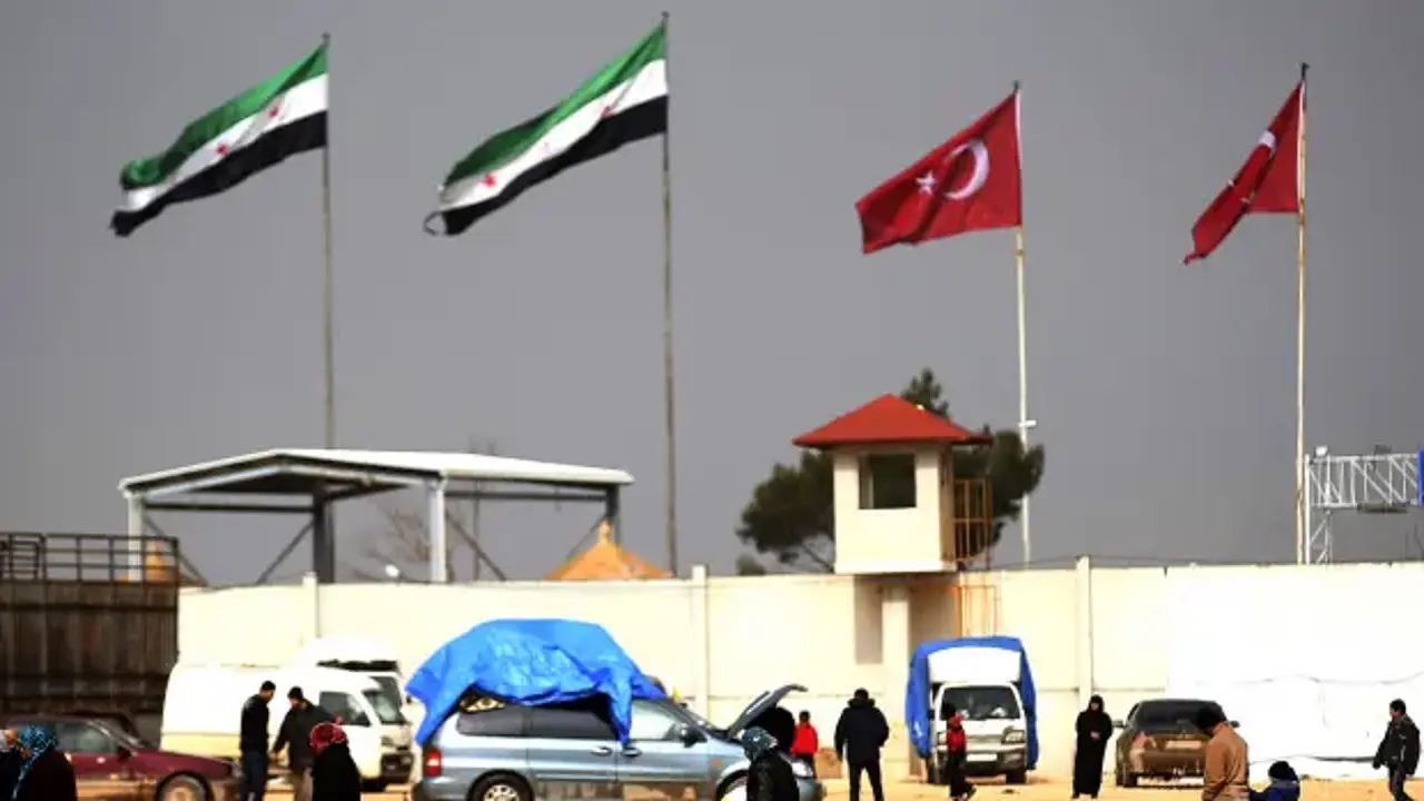 Ortalığı karıştıran Suriye iddiası! Türkiye'den son dakika açıklama geldi