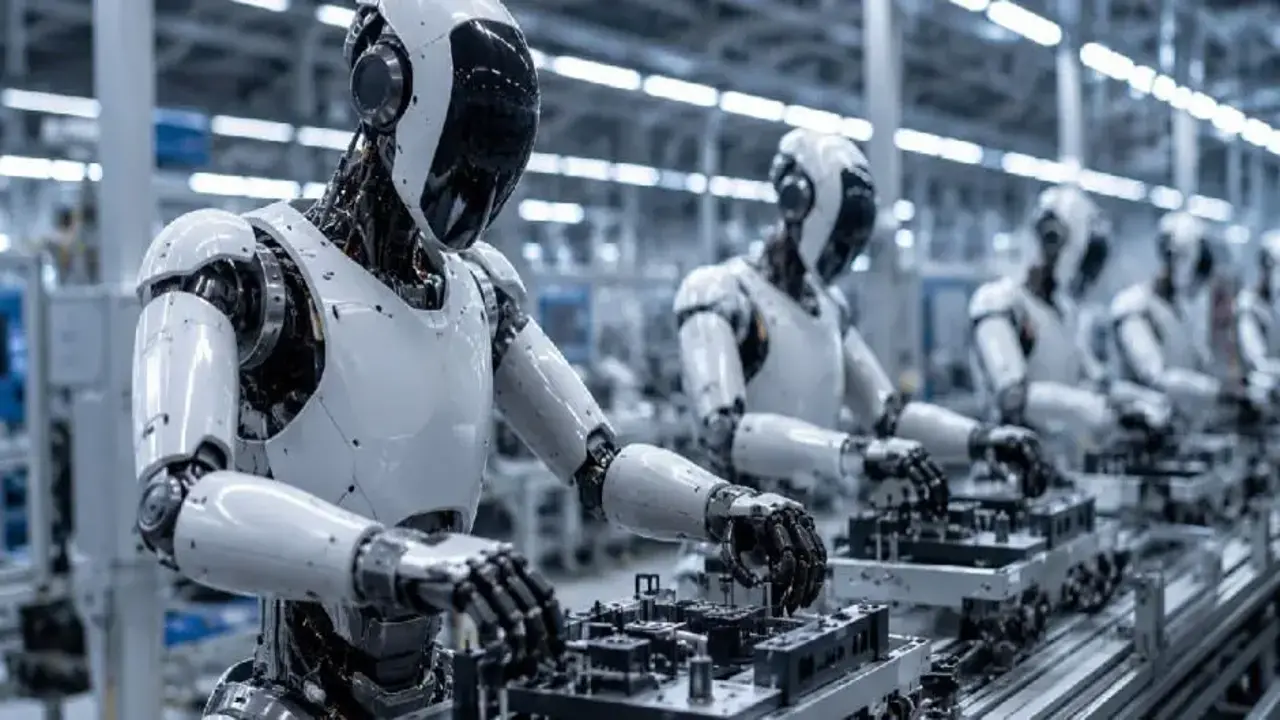 Ortalık karıştı: Çin’den ABD’ye ‘insansı robot’ tepkisi!