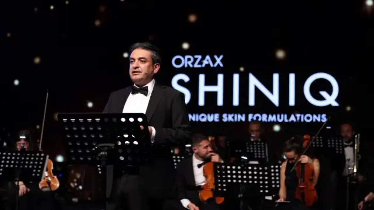 Orzax Ailesinin yeni markası SHINIQ Dermokozmetik alanına giriş yaptı