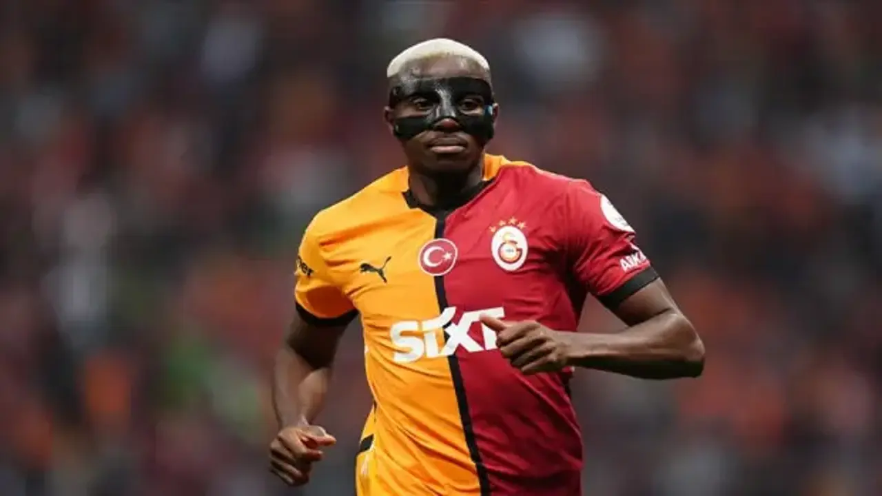 Osimhen Gençlerbirliği maçında oynayacak mı? Galatasaray’ın maç kadrosu belli oldu