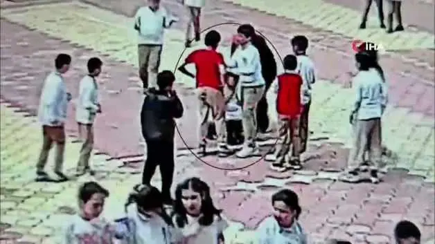 Osmaniye'de kahraman öğretmen öğrencisini ölümden kurtardı
