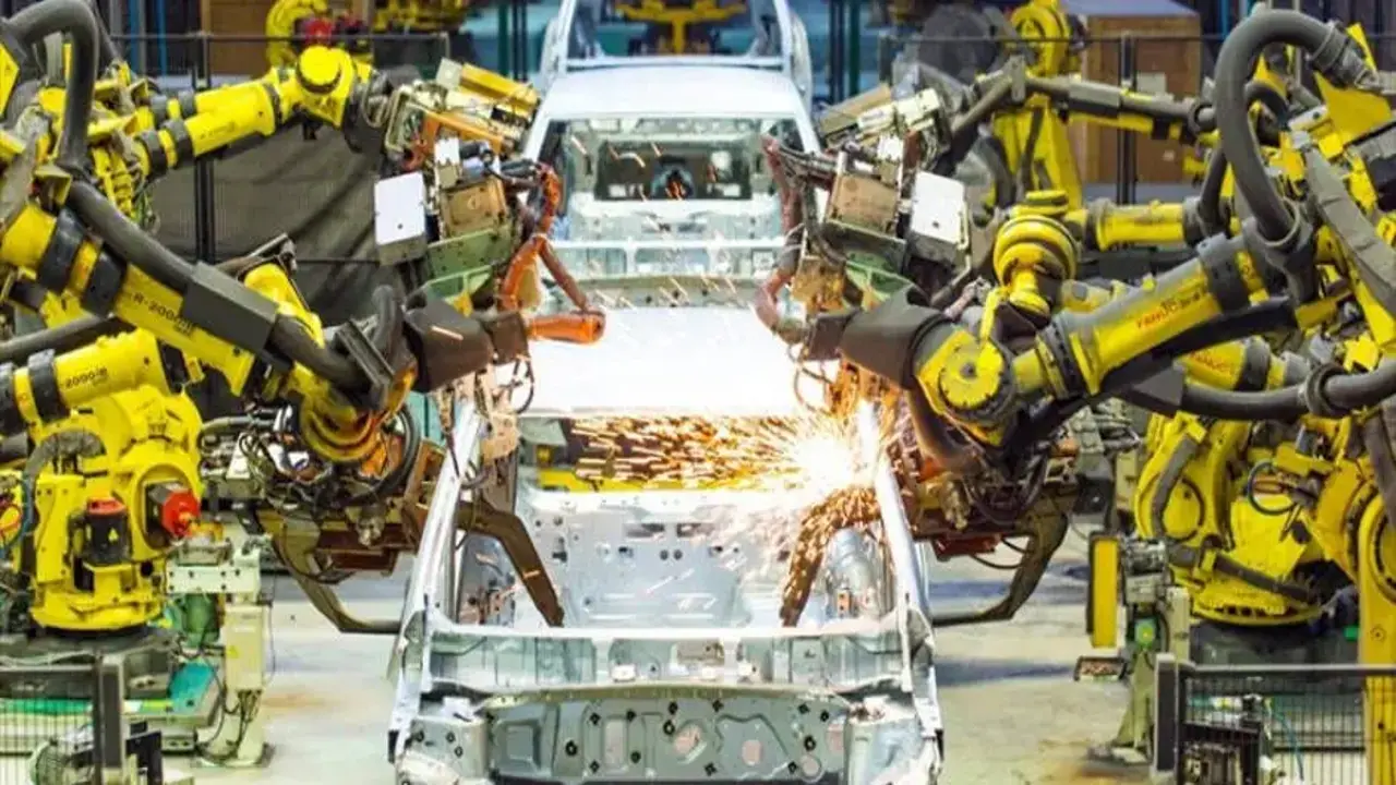 Otomotiv endüstrisinin mayıs ayı ihracatı 3,2 milyar dolar oldu