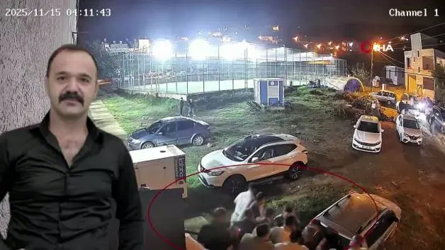 Otopark kavgasında 3 çocuk babası evlatlarının gözü önünde öldürüldü!