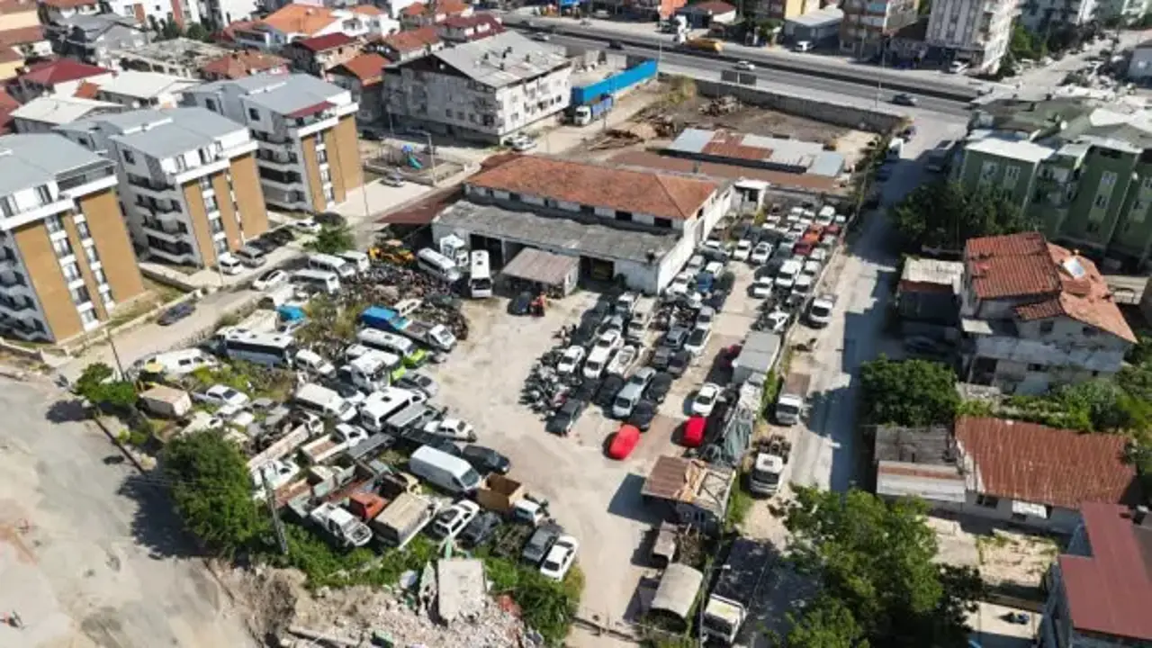 Otoparkta yer kalmadı, işletmeci isyan etti!