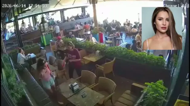 Oyuncu Ece İrtem'in son görüntüleri ortaya çıktı
