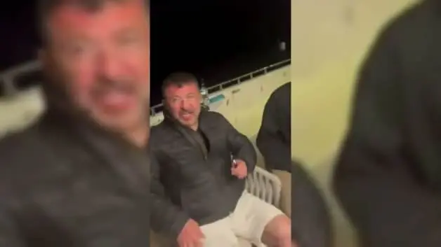 Özel ve Başarır'ın videosu tepki çekti: Teleferik faciasının olduğu gün alem yapmışlar!