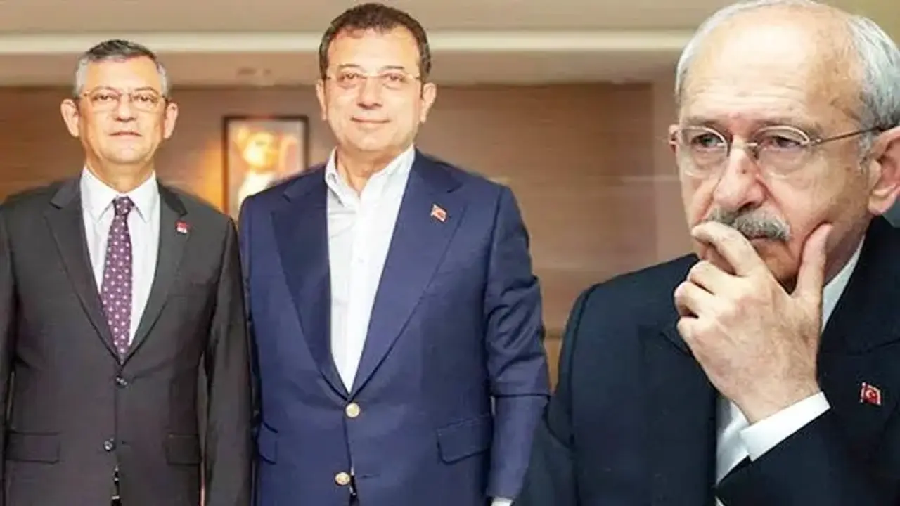 Özel'den Kılıçdaroğlu'na İmamoğlu tepkisi: Aparatlarla birlikte olmam