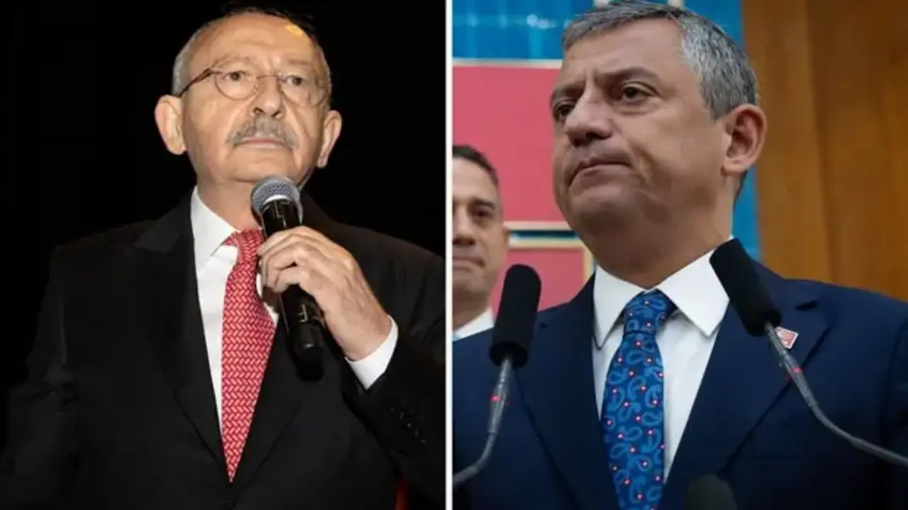 Özel'i kızdıracak hamle: Kılıçdaroğlu'nun genel merkezdeki konuşmasına 17 vekil katıldı!