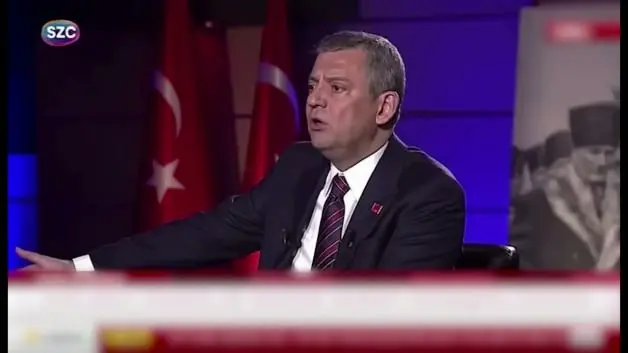 Özel’in ‘mikrop’ sözlerine Sinan Burhan’dan tepki: ‘Yolsuzlukları araştıracağına…’
