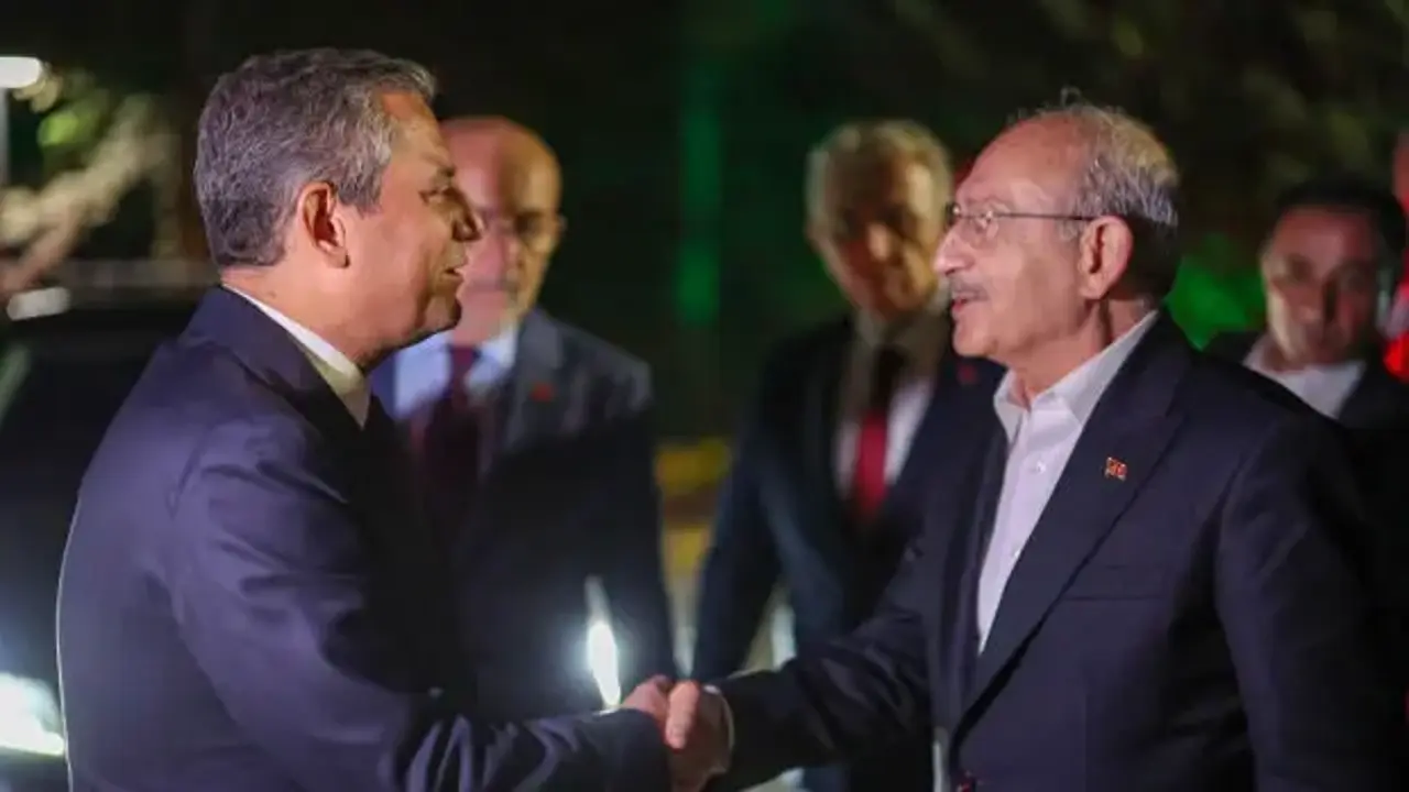 Özgür Özel grup toplantısında seslendi: Kılıçdaroğlu'na tarihi çağrıda bulunuyorum!