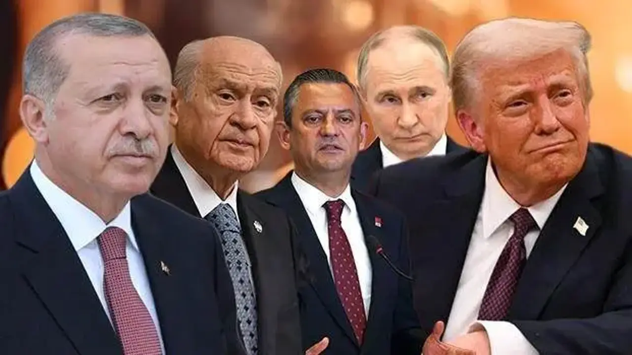 Özgür Özel yeni partiyi açıkladı! İşte dünyanın en güçlü siyasi partileri...