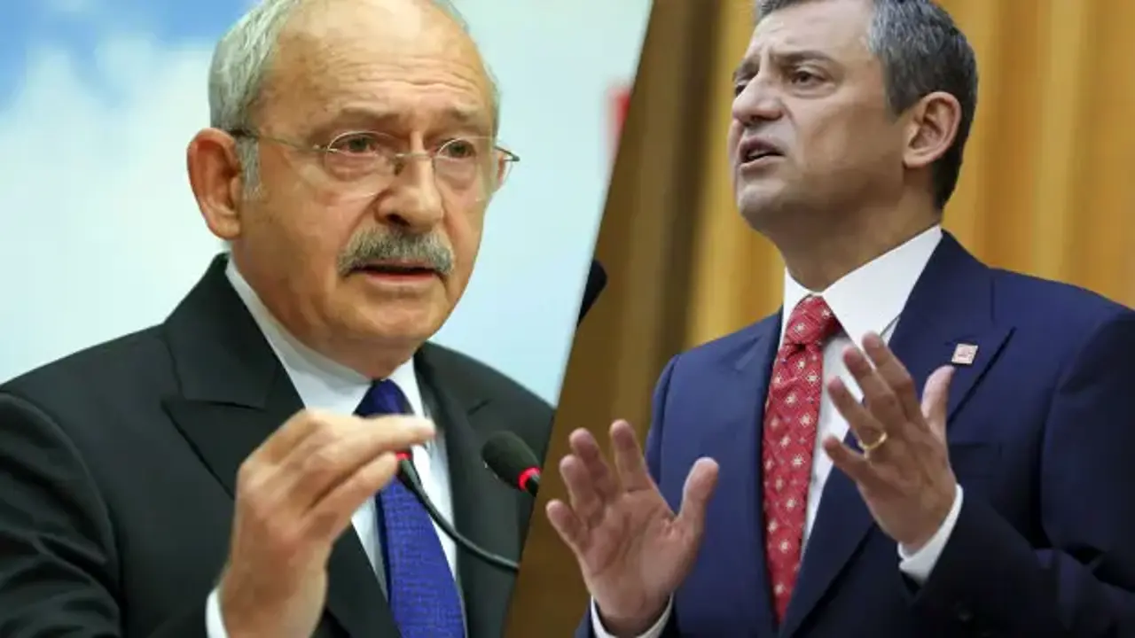 Özgür Özel'den Kılıçdaroğlu'na sürpriz yanıt! Meydan okudu! 22 vekil isyan bayrağı çekti