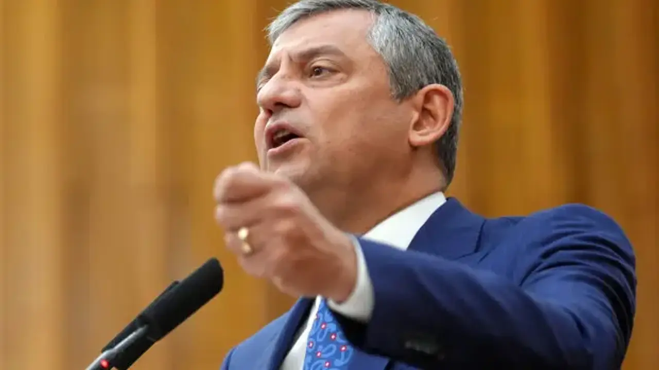 Özgür Özel'den Özkan Yalım'a sert çıkış: Ölsem hakkımı helal etmem