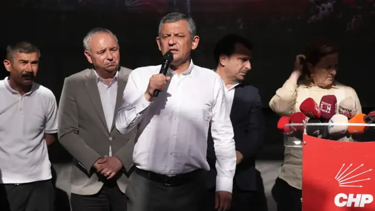 Özgür Özel'den son dakika CHP açıklaması: Görevi kabul etmeyeceğim