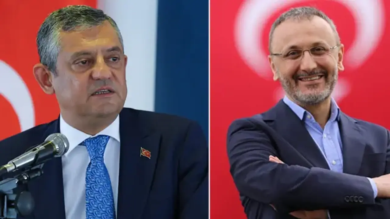 Özgür Özel'e bir şok daha! Eyüpsultan Belediye Başkanı Özmen kararını açıkladı