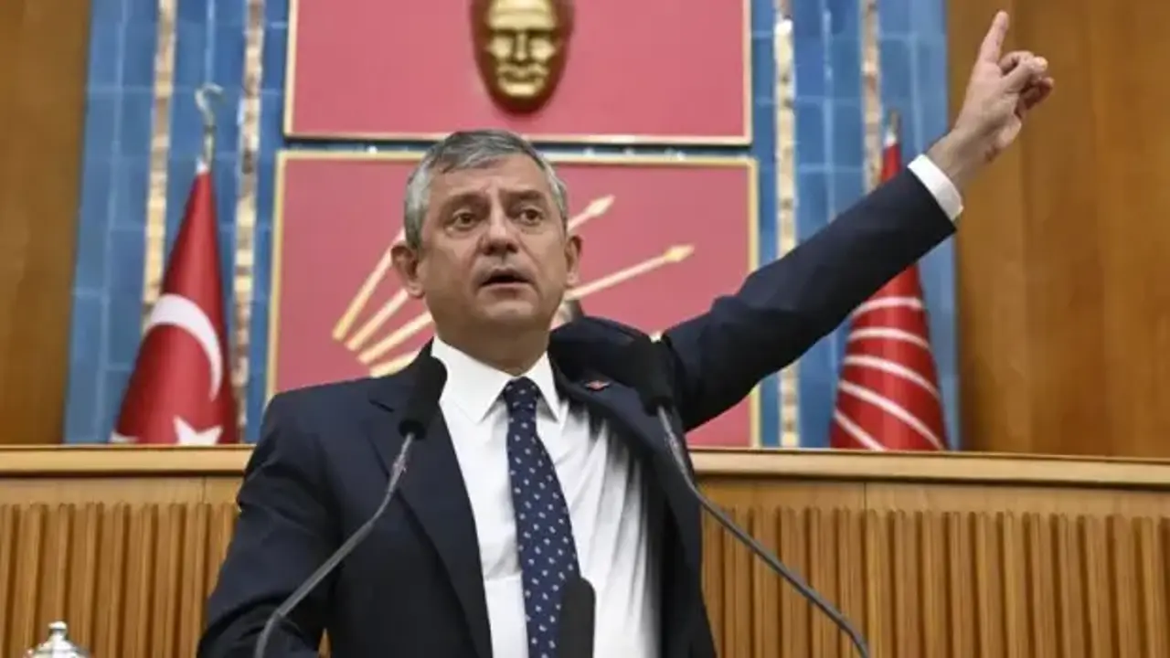 Özgür Özel'in CHP kasasından ödettiği devasa faturalar: Giderayak 746 bin TL