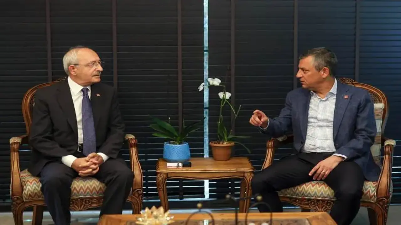Özgür Özel'in toplantısına 42 milletvekili katılmamıştı: İsimler belli oldu