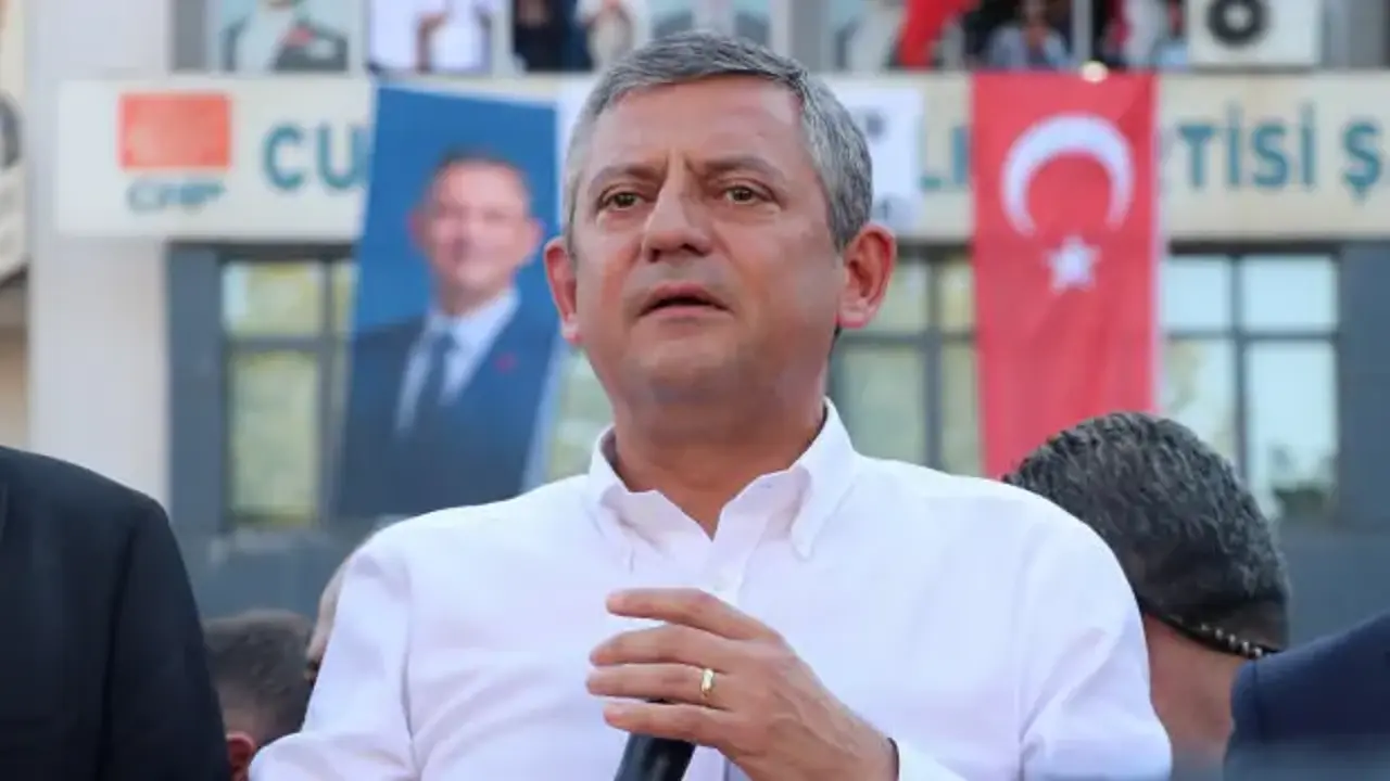 Özgür Özel'in yeni partisi için tarih belli oldu! Yol haritası netleşiyor...