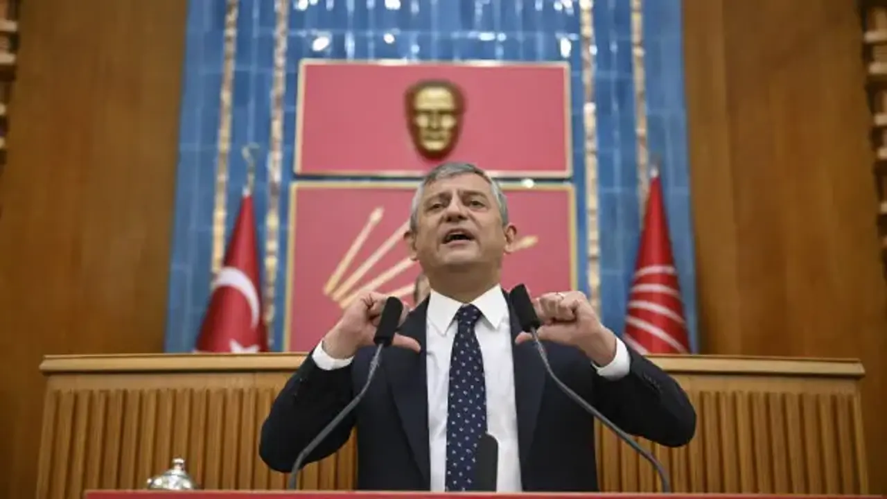 Özgür Özel'in yeni partisinin genel merkezi belli oldu! Milletvekilleri gezdi