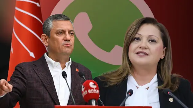 Özgür Özel'ün Burcu Köksal'a attığı mesaj ortay çıktı: Sen o zaman göreceksin gününü