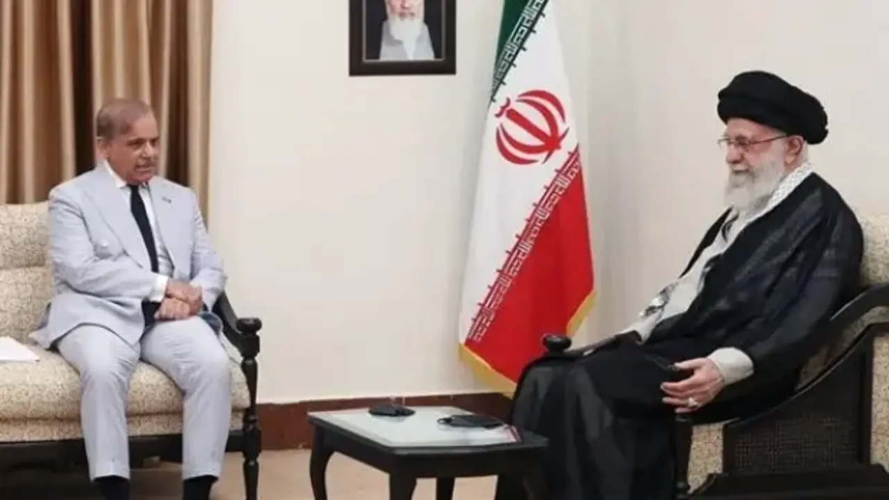 Pakistan Başbakanı Şerif, Hamaney'in cenaze törenine katılacak