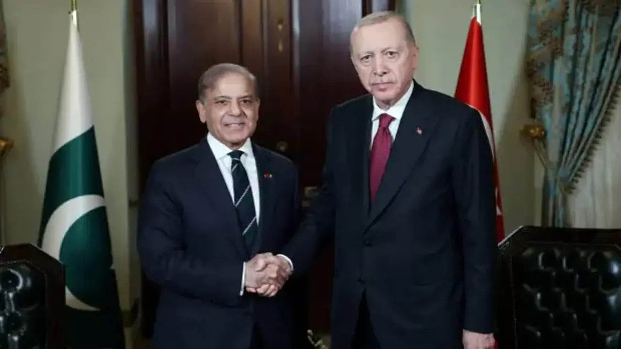 Pakistan Başbakanı Şerif, Türkiye'ye gelecek