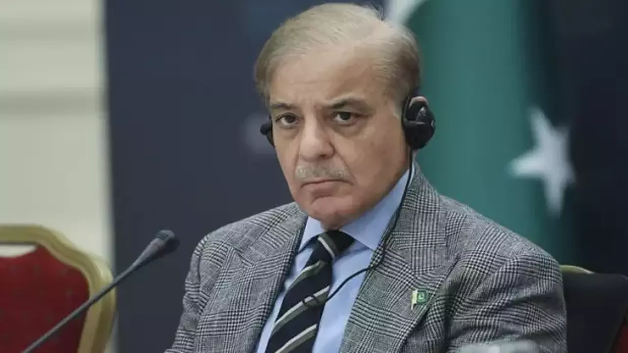 Pakistan Başbakanı Şerif’ten Trump’a teşekkür