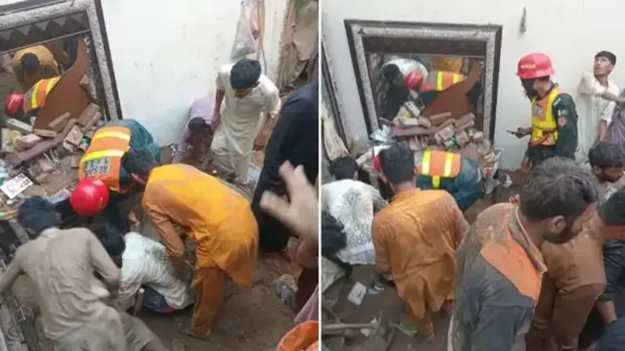 Pakistan'da dershanede facia: Çok sayıda öğrenci öldü
