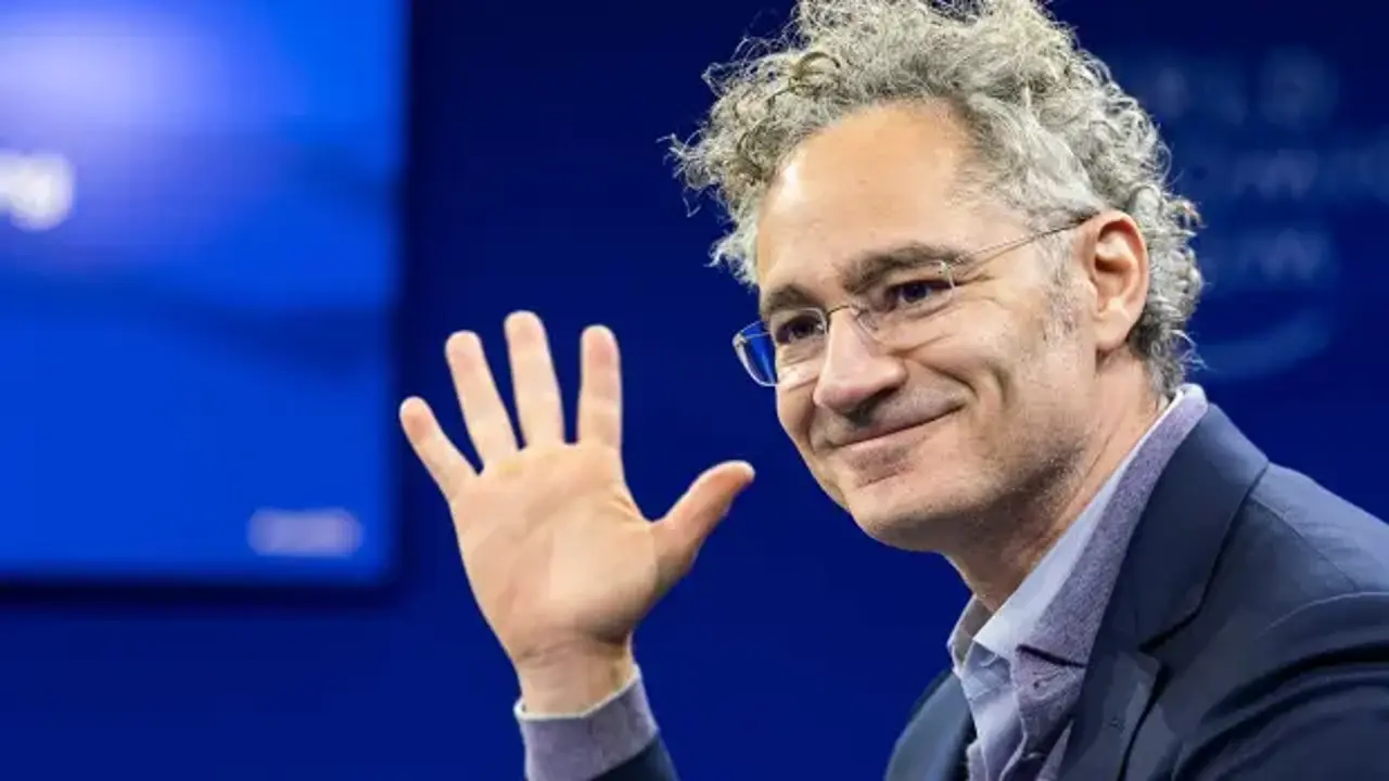 Palantir CEO'su İsrail'e desteğini açıkladı