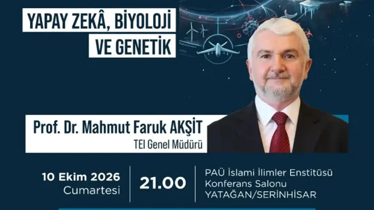 Pamukkale Üniversitesi İslami İlimler Enstitüsü koordinasyonunda ilim ve kültür buluşması