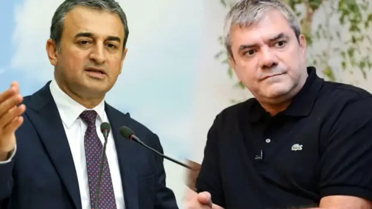 Para teklifi ifşa oldu, ortalık karıştı! Yılmaz Özdil ve Burhanettin Bulut arasında kavga!