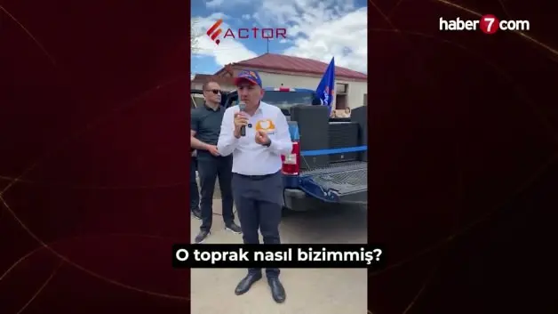 Paşinyan'dan tarihi Karabağ itirafı: O topraklar bizim değildi! Bir çivi çakmadık