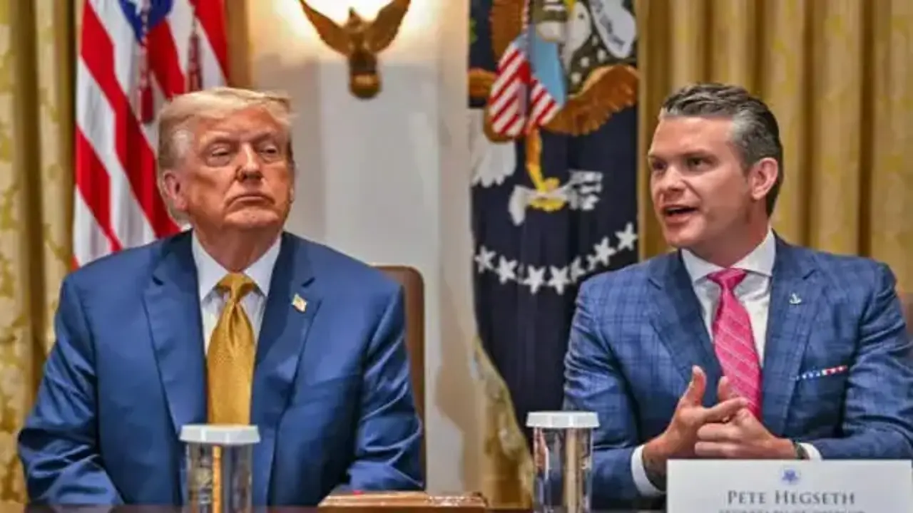 Pentagon’da İran savaşı düellosu: Bakan Hegseth ve demokratlar arasında sert hesaplaşma