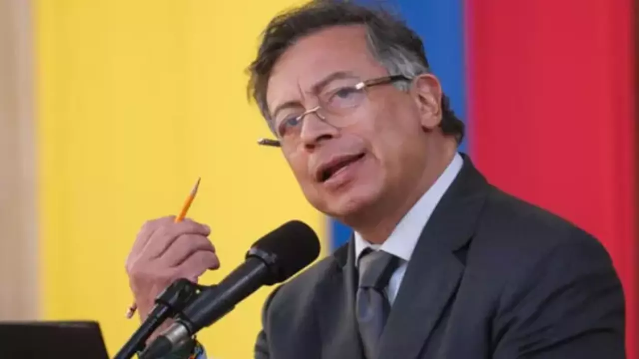 Petro’dan seçim öncesi 'Suikast' iddiası! CIA'ye çağrı