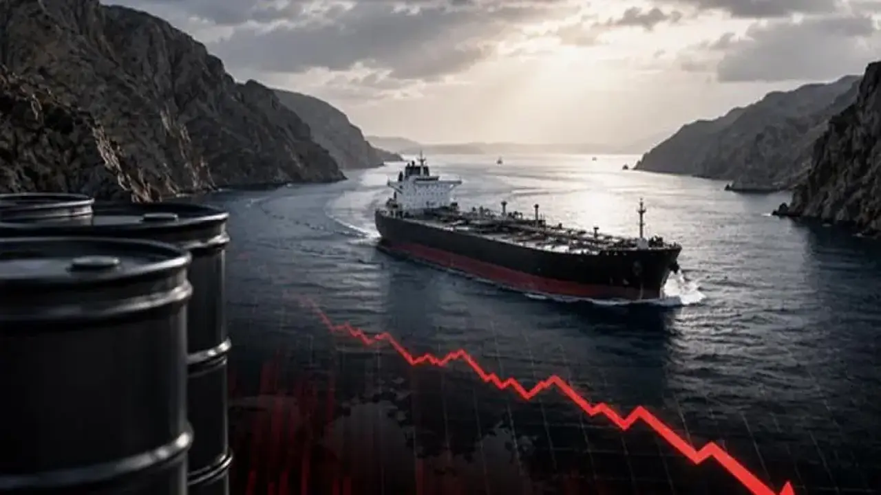 Petrol tankerini kiralamak, uzaya roket fırlatmaktan bile pahalı!