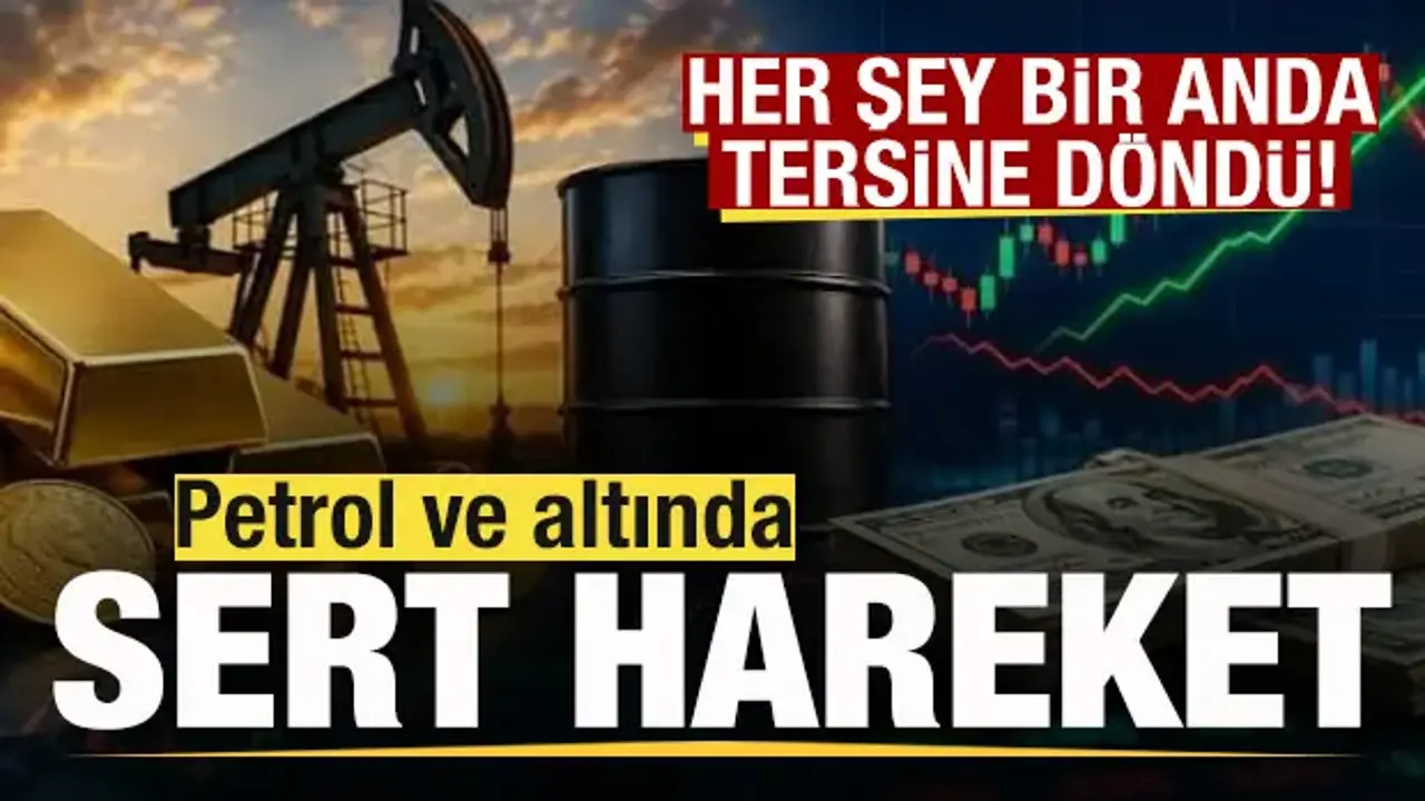 Petrol ve altında son dakika gelişmesi! Fiyatlar bir anda tersine döndü