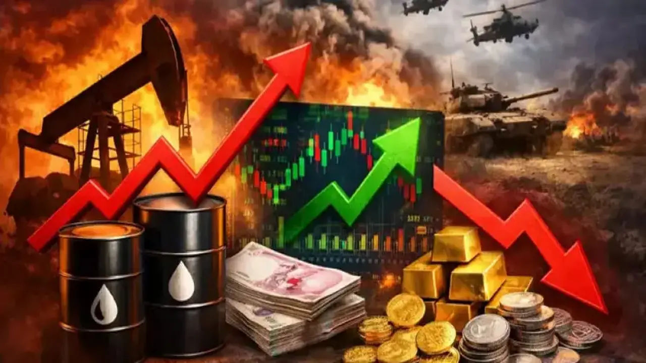 Petroldeki yükseliş dengeleri bozdu! Altın ve bitcoin için dikkat çeken tahmin