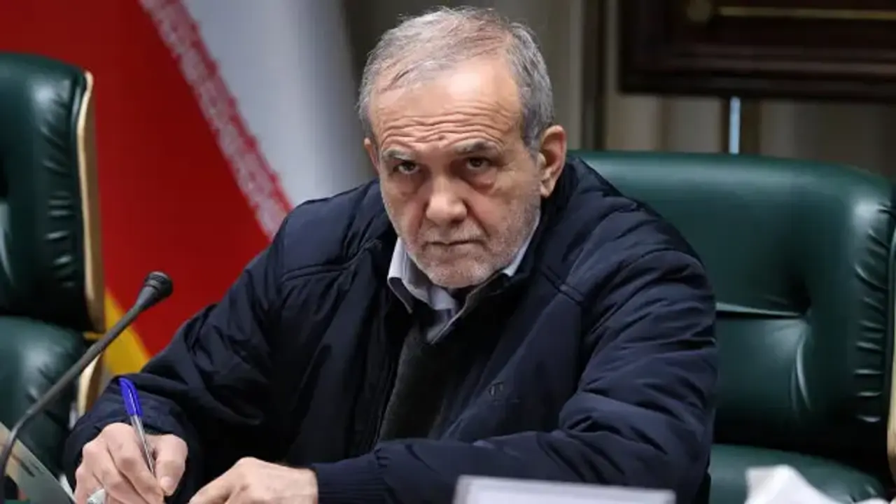 Pezaşkiyan'dan müzakere mesajı: Bu teslim olmak değildir!