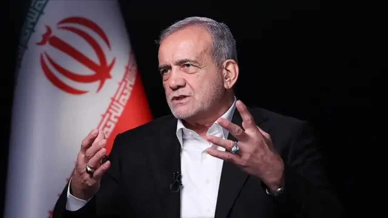 Pezeşkiyan: Diyalog teslim olmak anlamına gelmez