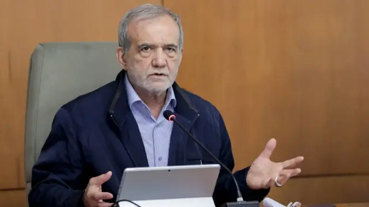 Pezeşkiyan'dan İran devlet televizyonuna sert sözler