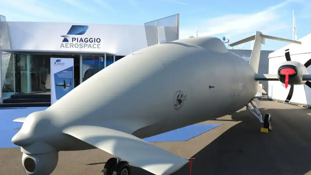 Piaggio, Baykar ile taahhütlerin ötesinde gelişme kaydetti